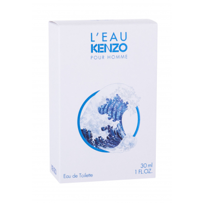 KENZO L´Eau Kenzo Pour Homme Eau de Toilette за мъже 30 ml