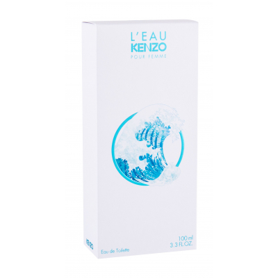 KENZO L´Eau Kenzo Pour Femme Eau de Toilette за жени 100 ml