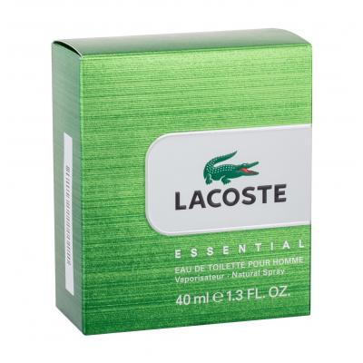 Lacoste Essential Eau de Toilette за мъже 40 ml