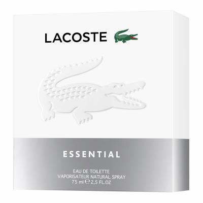 Lacoste Essential Eau de Toilette за мъже 75 ml