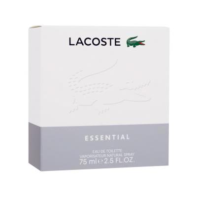 Lacoste Essential Eau de Toilette за мъже 75 ml