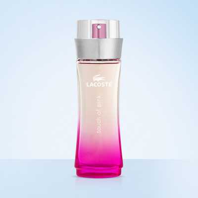 Lacoste Touch Of Pink Eau de Toilette за жени 90 ml