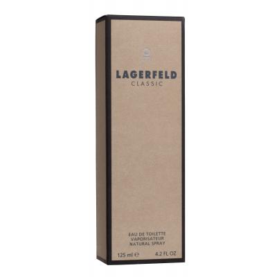 Karl Lagerfeld Classic Eau de Toilette за мъже 125 ml