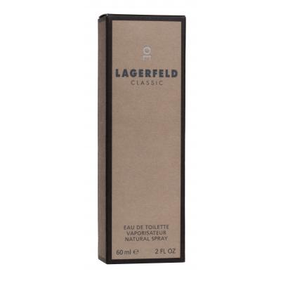 Karl Lagerfeld Classic Eau de Toilette за мъже 60 ml