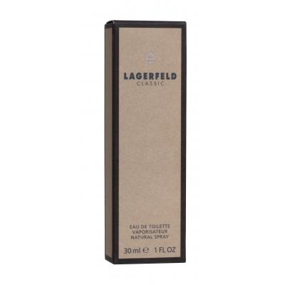 Karl Lagerfeld Classic Eau de Toilette за мъже 30 ml