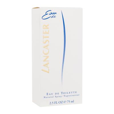 Lancaster Eau De Lancaster Eau de Toilette за жени 75 ml