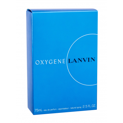 Lanvin Oxygene Eau de Parfum за жени 75 ml