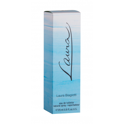 Laura Biagiotti Laura Eau de Toilette за жени 25 ml