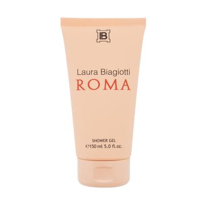 Laura Biagiotti Roma Душ гел за жени 150 ml