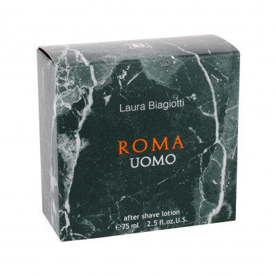 Laura Biagiotti Roma Uomo Афтършейв за мъже 75 ml