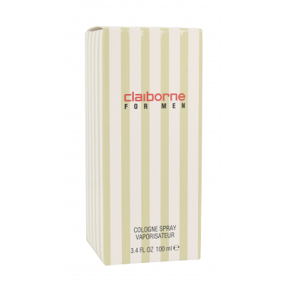 Liz Claiborne Claiborne for Men Одеколон за мъже 100 ml