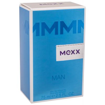 Mexx Man Eau de Toilette за мъже 75 ml