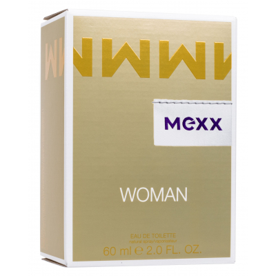 Mexx Woman Eau de Toilette за жени 60 ml