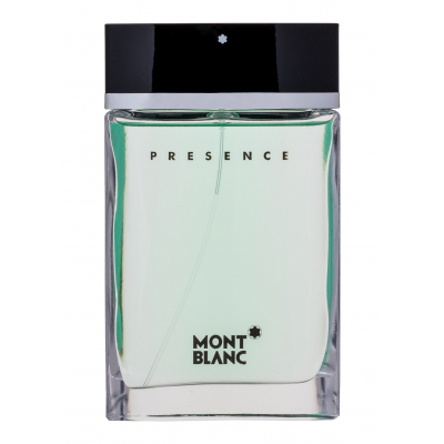 Montblanc Presence Eau de Toilette за мъже 75 ml