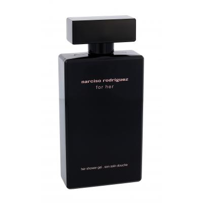 Narciso Rodriguez For Her Душ гел за жени 200 ml