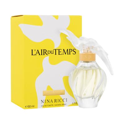 Nina Ricci L'Air du Temps Eau de Toilette за жени 50 ml