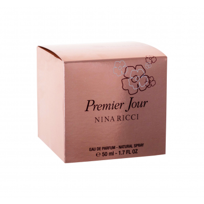 Nina Ricci Premier Jour Eau de Parfum за жени 50 ml