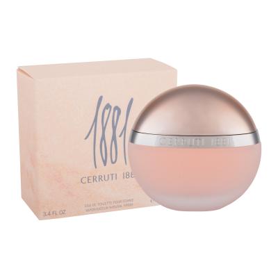 Nino Cerruti Cerruti 1881 Eau de Toilette за жени 100 ml