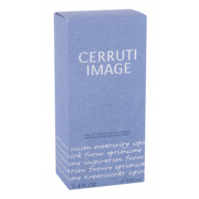 Nino Cerruti Image Homme Eau de Toilette за мъже 100 ml