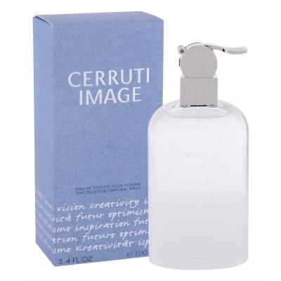 Nino Cerruti Image Homme Eau de Toilette за мъже 100 ml