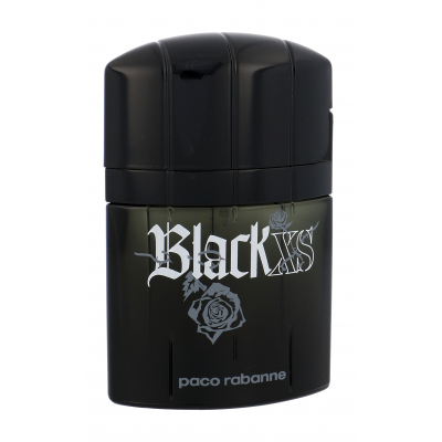 Paco Rabanne Black XS Eau de Toilette за мъже 50 ml