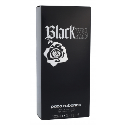 Paco Rabanne Black XS Eau de Toilette за мъже 100 ml