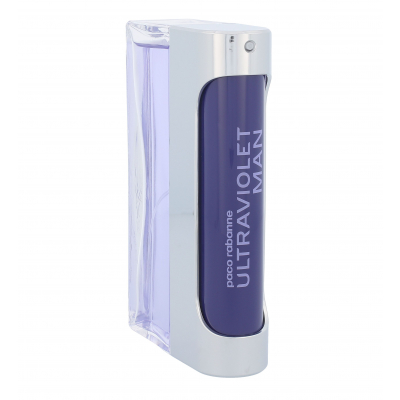 Paco Rabanne Ultraviolet Man Eau de Toilette за мъже 100 ml