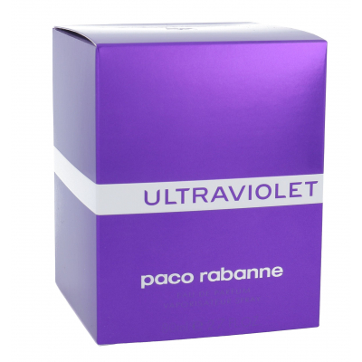 Paco Rabanne Ultraviolet Eau de Parfum за жени 80 ml