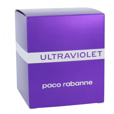 Paco Rabanne Ultraviolet Eau de Parfum за жени 50 ml