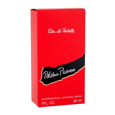 Paloma Picasso Paloma Picasso Eau de Toilette за жени 30 ml