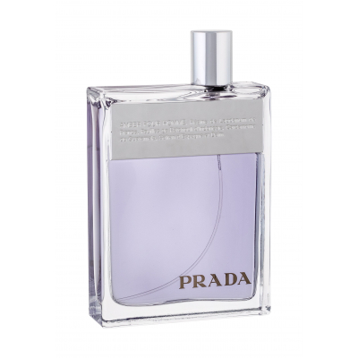 Prada Amber Eau de Toilette за мъже 100 ml