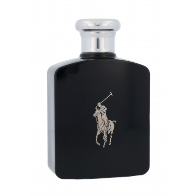 Ralph Lauren Polo Black Eau de Toilette за мъже 125 ml