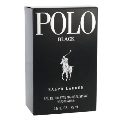 Ralph Lauren Polo Black Eau de Toilette за мъже 75 ml