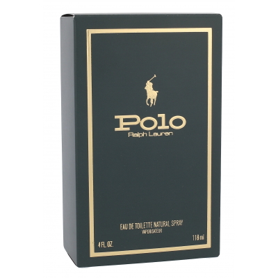 Ralph Lauren Polo Green Eau de Toilette за мъже 118 ml