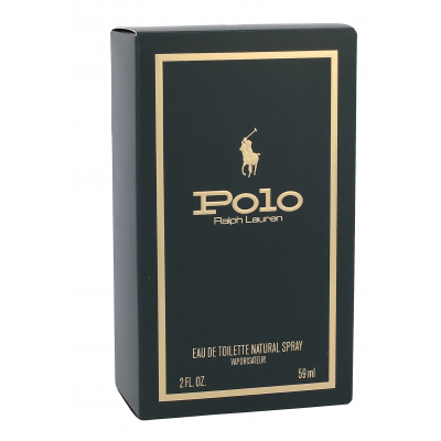 Ralph Lauren Polo Green Eau de Toilette за мъже 59 ml