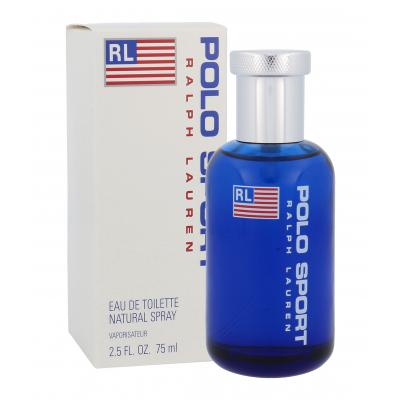 Ralph Lauren Polo Sport Eau de Toilette за мъже 75 ml