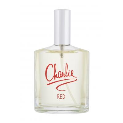 Revlon Charlie Red Eau de Toilette за жени 100 ml