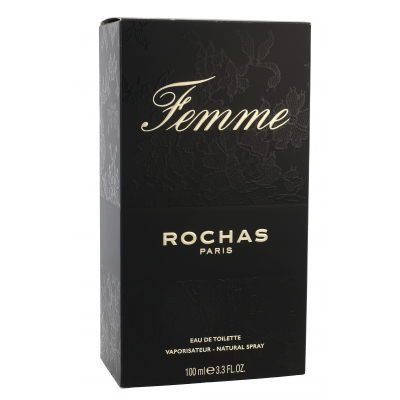 Rochas Femme Eau de Toilette за жени 100 ml