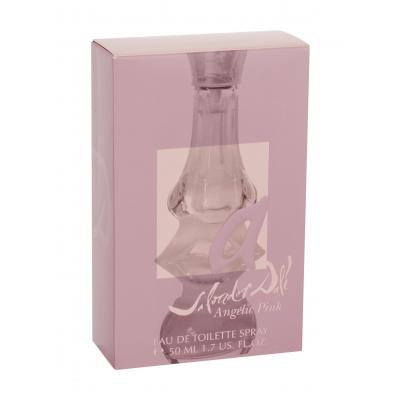 Salvador Dali Angelic Pink Eau de Toilette за жени 50 ml