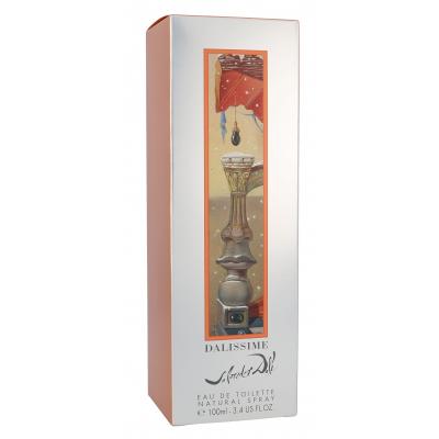 Salvador Dali Dalissime Eau de Toilette за жени 100 ml