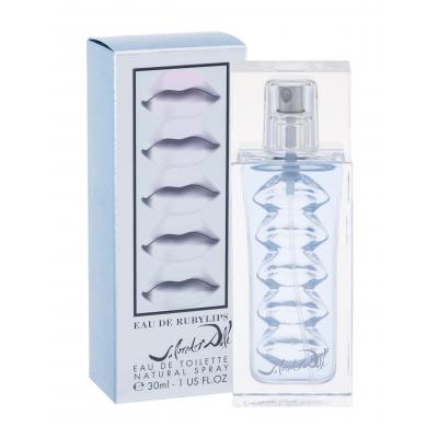 Salvador Dali Eau de Rubylips Eau de Toilette за жени 30 ml