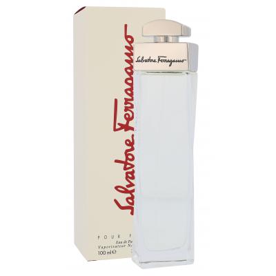 Ferragamo Pour Femme Eau de Parfum за жени 100 ml