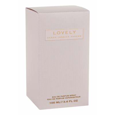 Sarah Jessica Parker Lovely Eau de Parfum за жени 100 ml