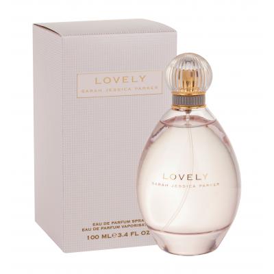 Sarah Jessica Parker Lovely Eau de Parfum за жени 100 ml