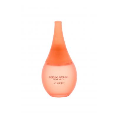 Shiseido Energizing Fragrance Eau de Parfum за жени 50 ml
