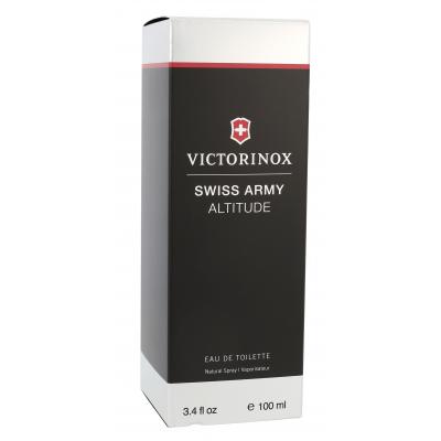 Victorinox Swiss Army Altitude Eau de Toilette за мъже 100 ml