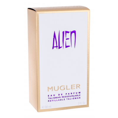 Thierry Mugler Alien Eau de Parfum за жени Зареждаем 60 ml