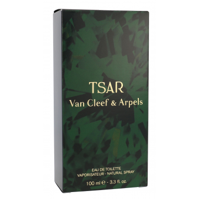 Van Cleef &amp; Arpels Tsar Eau de Toilette за мъже 100 ml