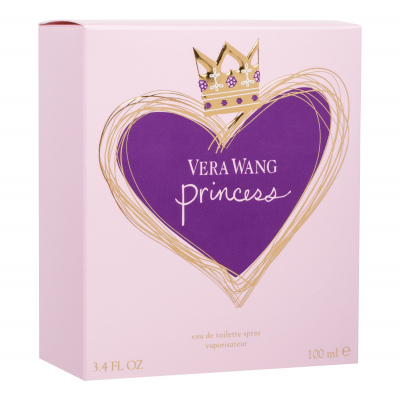 Vera Wang Princess Eau de Toilette за жени 100 ml