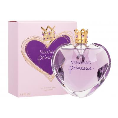 Vera Wang Princess Eau de Toilette за жени 100 ml